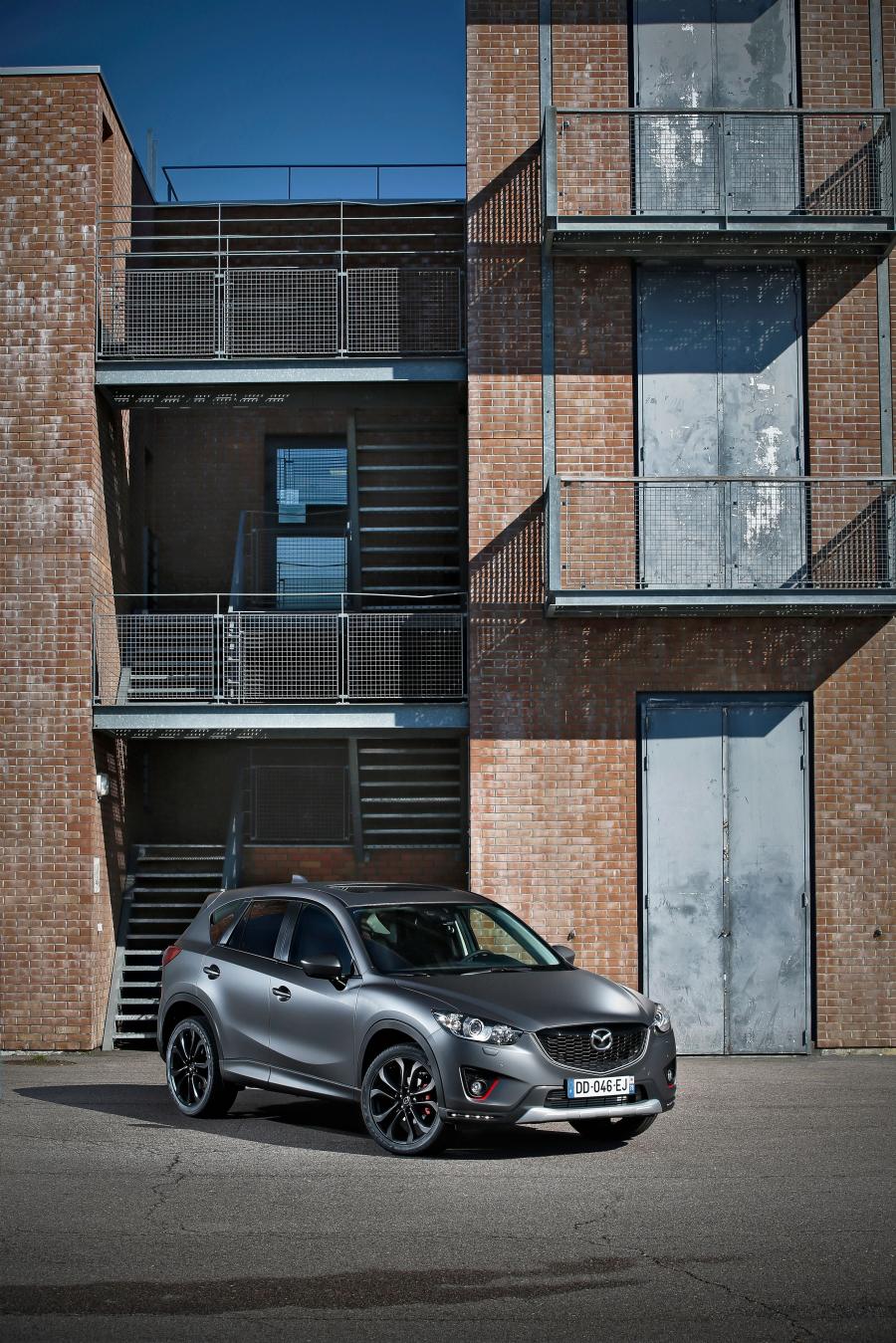  Mazda CX-5 No Limited 2014 года  (фото 6 из 7)